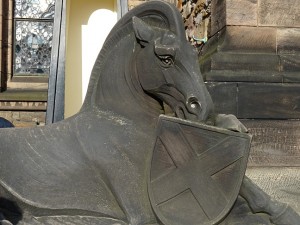 horse