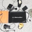 O.K.  I have brought with me my little computer, which I have used ALOT, my Kindle, which has been a god send, my camera – also indispensible – my cell [&hellip;]