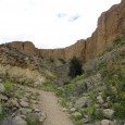 On Sunday Linda and her two children and I went for a little hike up to the Bannockburn Sluicings.  The sluicings are the result of all the gold mining that [&hellip;]