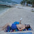 Steve said, “I think I am going to go for a swim.”  “I’ll come along” I invite myself.  So off we go to find some water to swim in in [&hellip;]