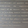 I decided, since I was so close, to go visit Luxembourg.  Someone, I can’t remember who, I think it might of been a man in Italy, told me not to [&hellip;]