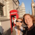 My new found friend, Luisa.  We are like two peas from the same pod.  It has been great having her to hang out with during my time here in London. [&hellip;]