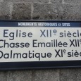 I did one entry on the church in Saint Sylvestre and by the time I finished going on about that church, I realized the post was long enough and I [&hellip;]