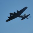 And it was amazing.  I headed down there with my friends and sat on the beach on a glorious sunny hot day and watched an amazing array of aviation acrobatics. […]