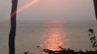 Well the heat wave is continuing. However with all the wildfires burning in BC, and with the current air stream, the smoke has blown over the coast reducing visibility.  Normally […]